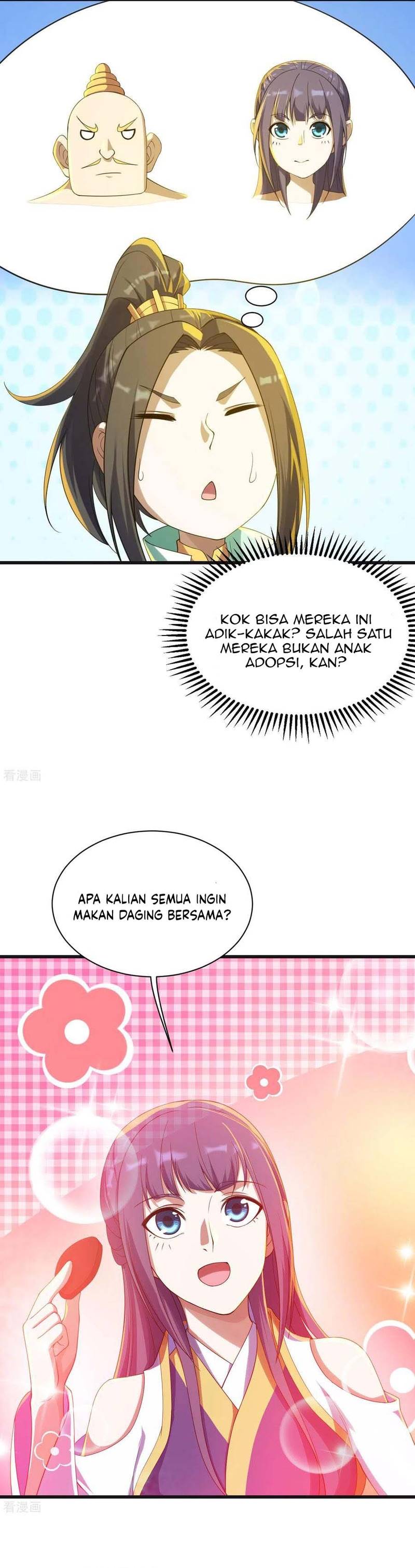 Matchless Emperor Chapter 132 Gambar 6
